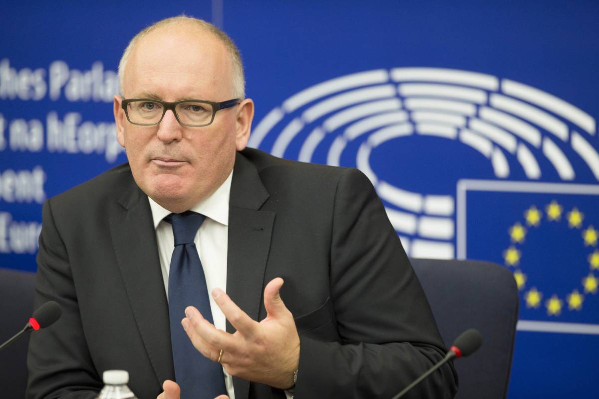 Timmermans: az igazságszolgáltatás függetlensége és a korrupcióellenes küzdelem elengedhetetlen sarokköve az erős Romániának az Európai Unióban 