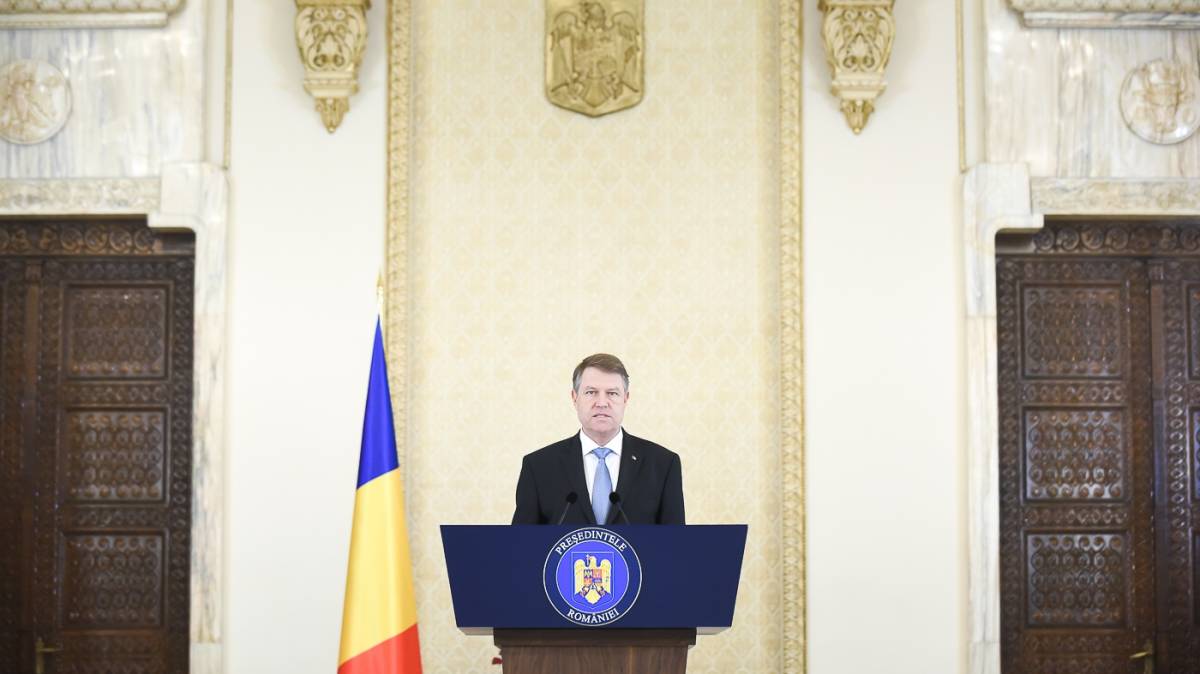 •  Fotó: presidency.ro
