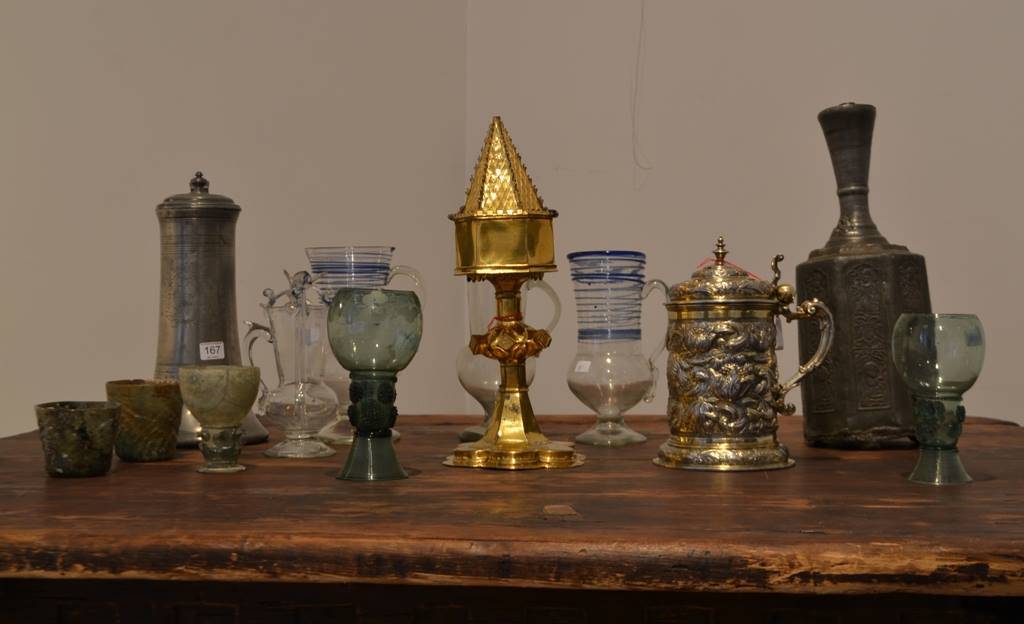 33 darab, 15. és 19. századokból származó értékes tárggyal gazdagodott a Maros megyei múzeum 