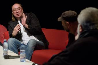 Botrány az UNITER-díjazás körül: Purcărete visszalép, Tompa védi a bántalmazó rendezőt