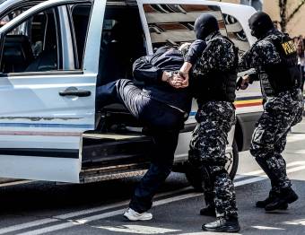 Oroszország javára elkövetett hazaárulással gyanúsítanak egy román állampolgárt