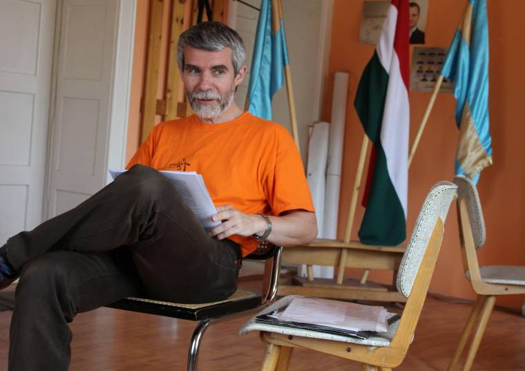 Önkormányzatokhoz szól az SZNT