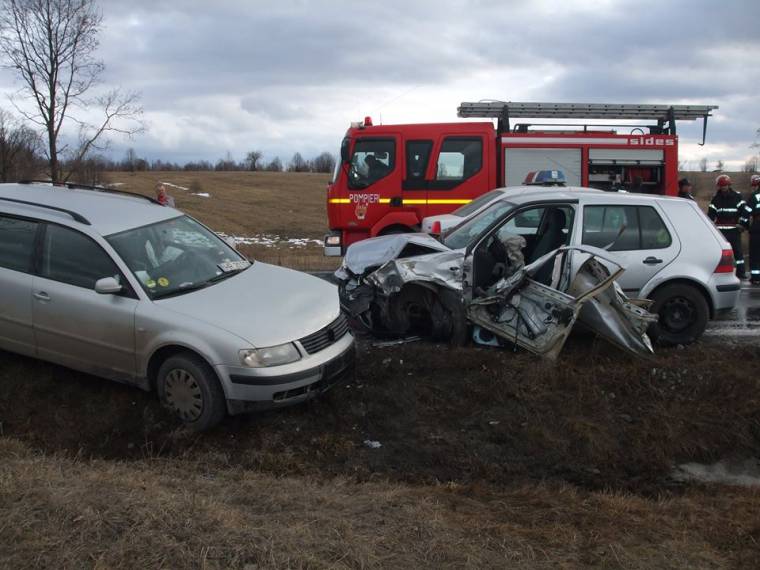 Elaludt a volánnál