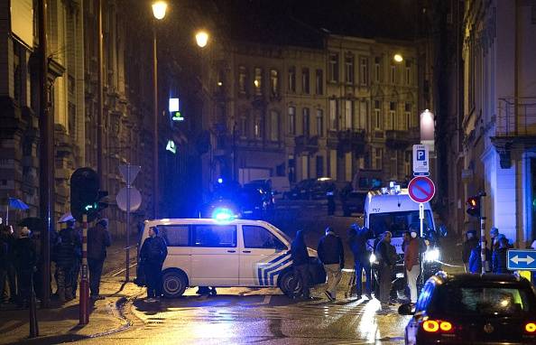 Tizenhárom dzsihadistát vettek őrizetbe Belgiumban