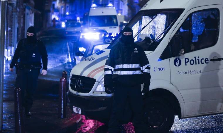 Terrorellenes akció Belgiumban, több halott