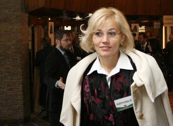 Az RMDSZ kitart Biró Rozália jelölése mellett