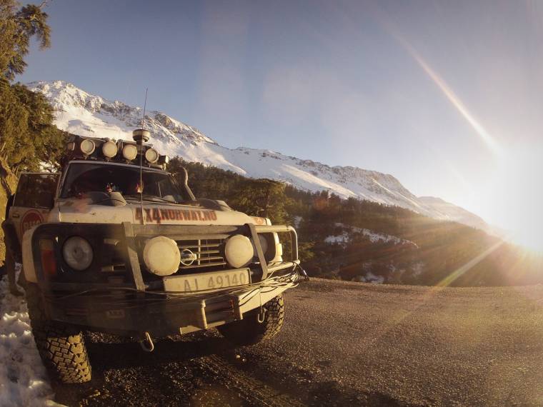Kockáztatnak a székelyek is a Bamako Ralin