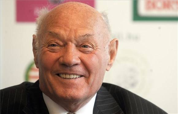 Elhunyt Buzánszky Jenő, az Aranycsapat labdarugója