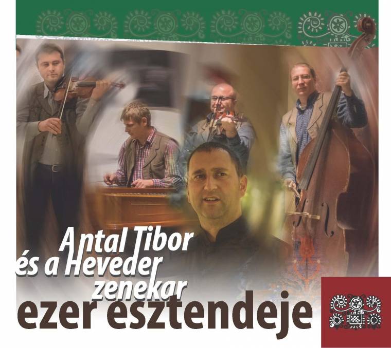 Erdély katonazenéjének CD-je