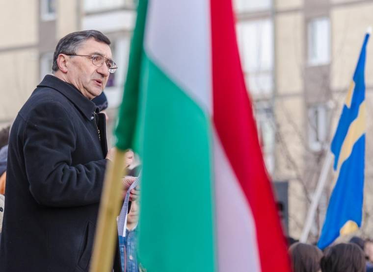„Ezt tudjuk tenni a székely népért”