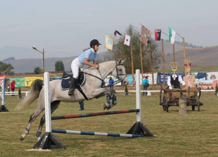 Lovas ünnep: Székelyföld büszke lehet