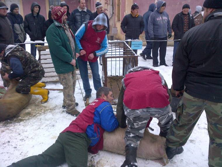 Az ételek és a hagyományok kerültek előtérbe