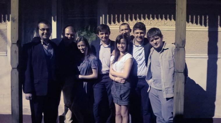 Ego Sum koncert a Vigadóban