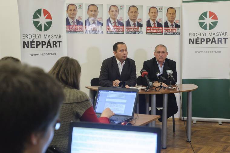 Vasárnap hoz döntést az EMNP elnöksége
