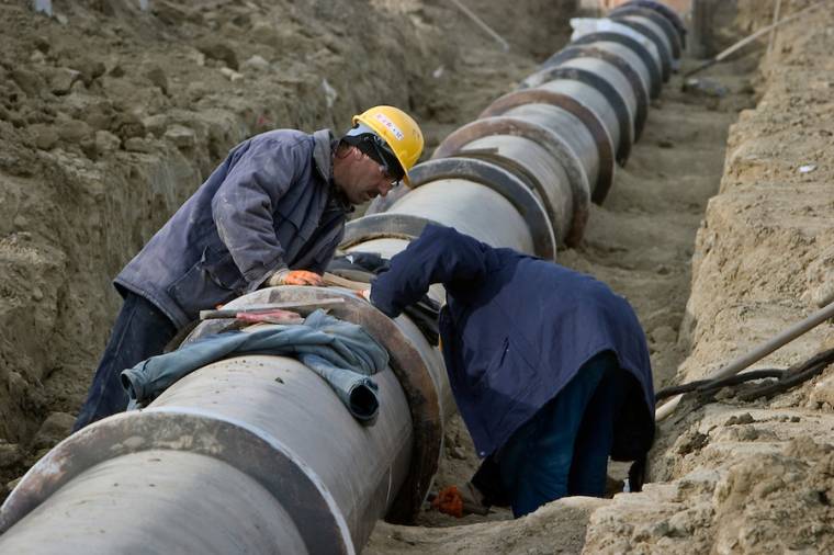 Moszkva a „gázfegyverrel” fenyeget