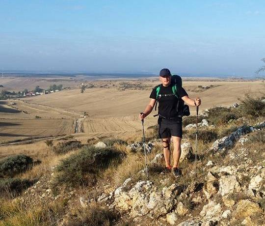 Zarándoklat a jótékony magányba