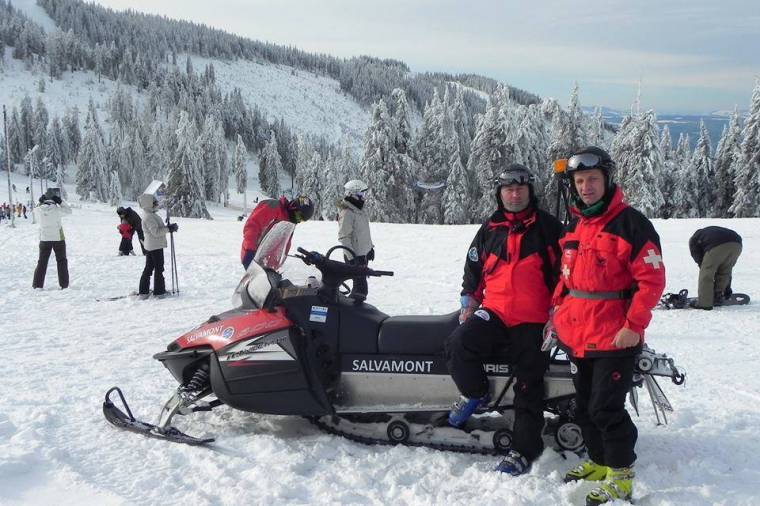 Kezek, lábak törtek a sípályákon
