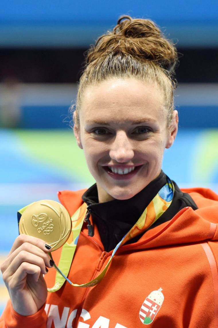 Hosszú Katinka olimpiai bajnok 100 méter háton is