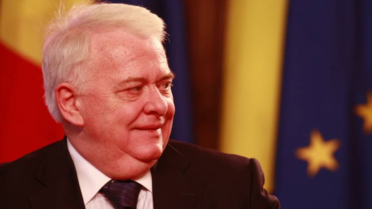 Lemondott képviselői mandátumáról Viorel Hrebenciuc