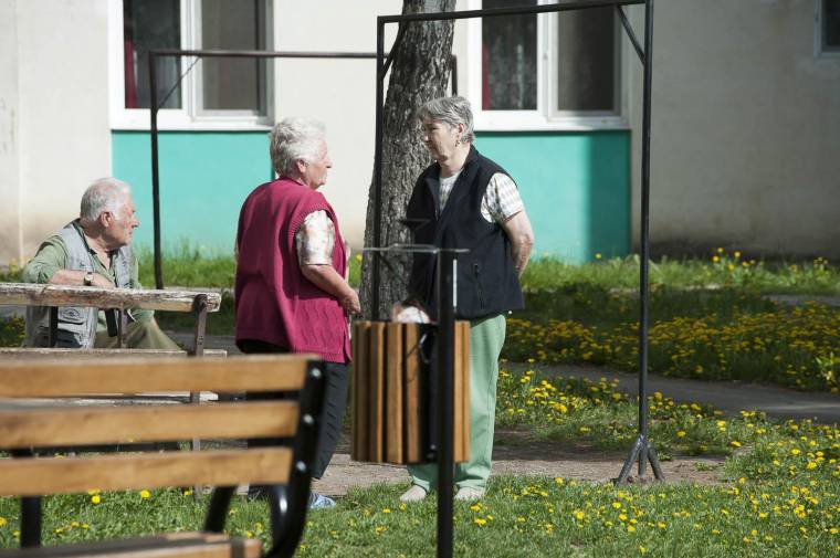 Megmenekülnek a többletnyugdíjasok