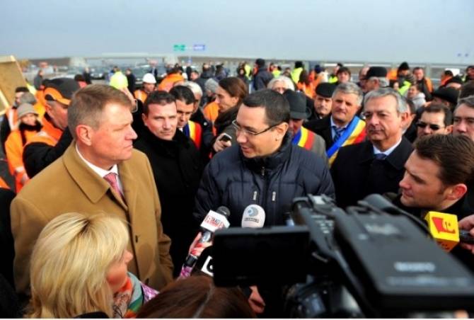 Egy friss felmérés Ponta biztos győzelmét jósolja