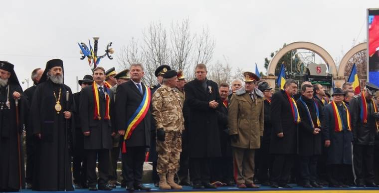 Johannis Gyulafehérváron ünnepelt