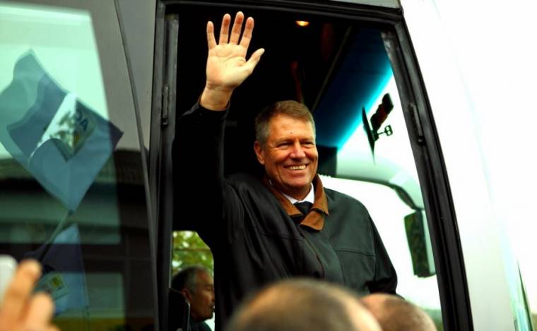 Az alkotmánybíróság igazolta Johannis elnöki mandátumát