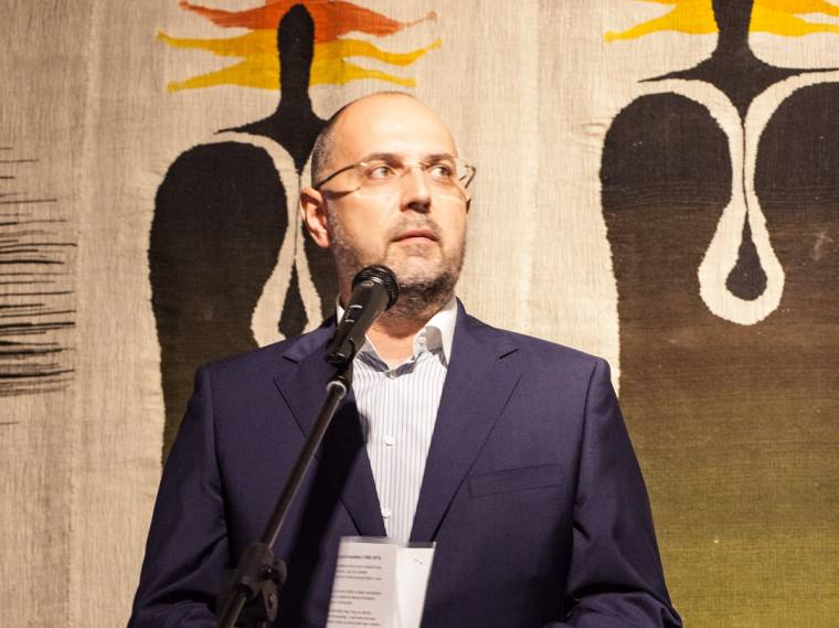 Volt titkosszolgálati székhelyet foglalt el a művészet