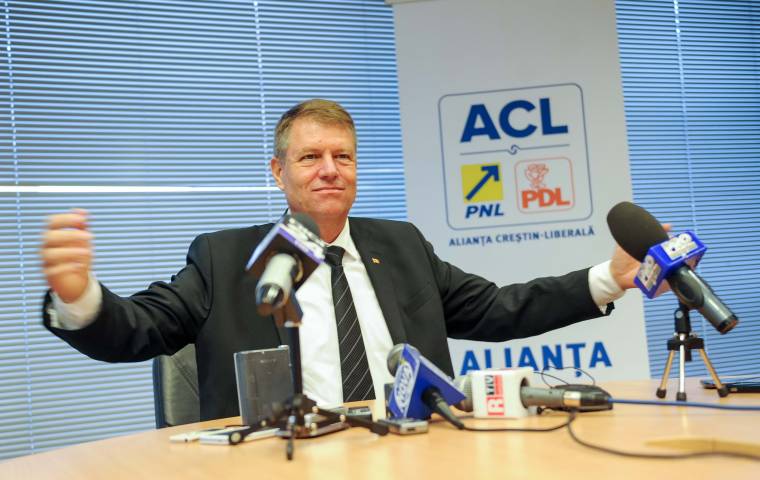 Johannis biztos győztes