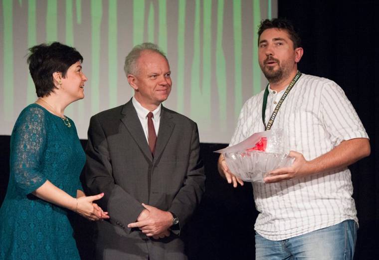 Közönségdíjas a Likaskő