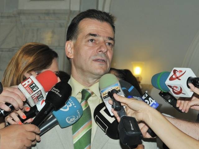 A PNL Ponta lemondását követelte a képviselőházban