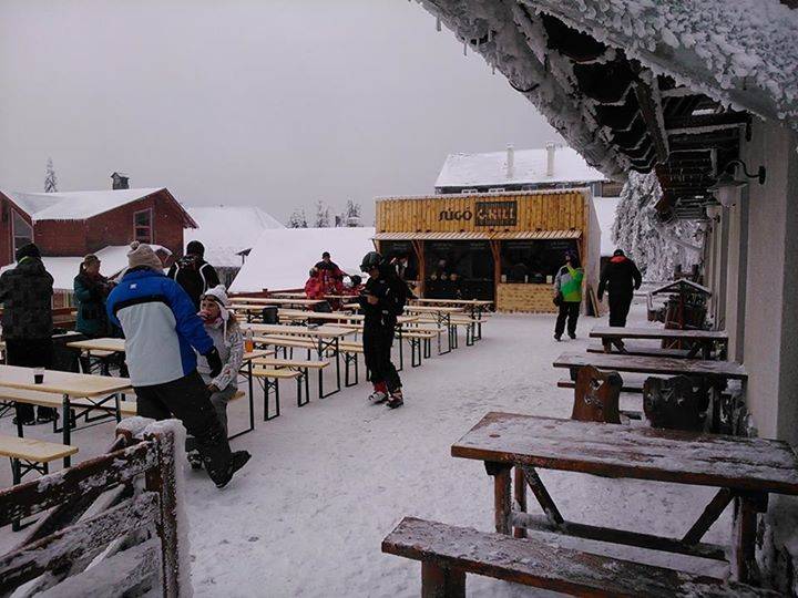 Sportolással tölthetjük az év végét a sípályákon