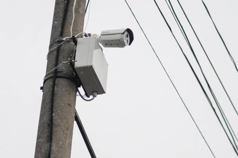 Kamerákkal bővült a székelyudvarhelyi Helyi Rendőrség felszerelése