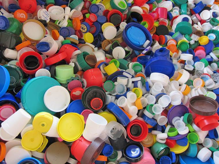 Gyergyószentmiklóson is elindult a kupakgyűjtés