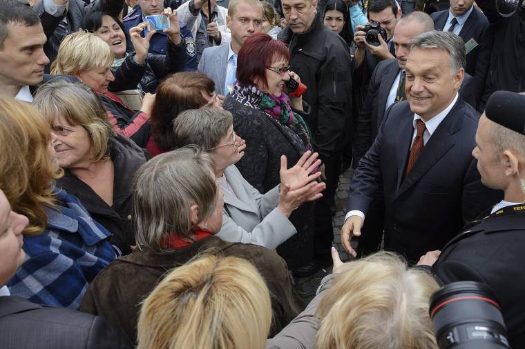 Orbán: a kárpátaljai magyarok biztonsága a legfontosabb