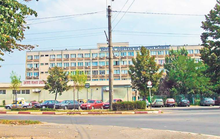 Ebola-fertőzés gyanújával kezelnek egy román férfit