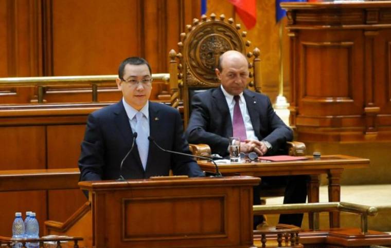 Ponta jóváhagyást kér az új kormányzati struktúrára