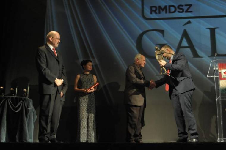 Megalakulásának 25. évfordulóját ünnepelte az RMDSZ