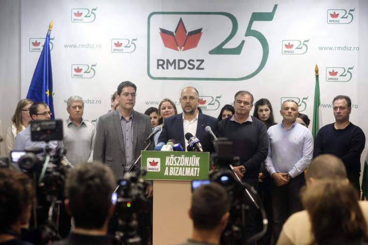 Értékelt Kelemen Hunor és Szilágyi Zsolt