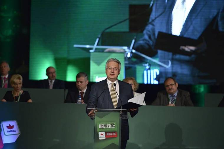 Semjén Zsolt: az erdélyi magyar összefogás erkölcsi és politikai parancs