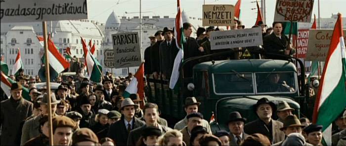 Október 23. a közmédiában