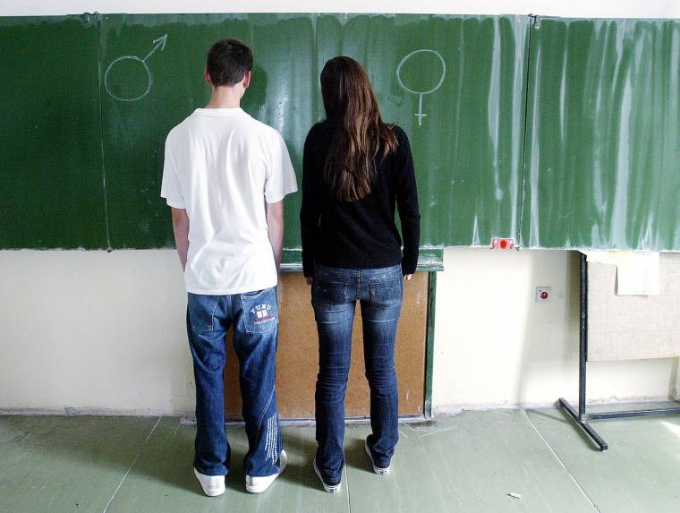 Mit tud a kamasz a szexről?