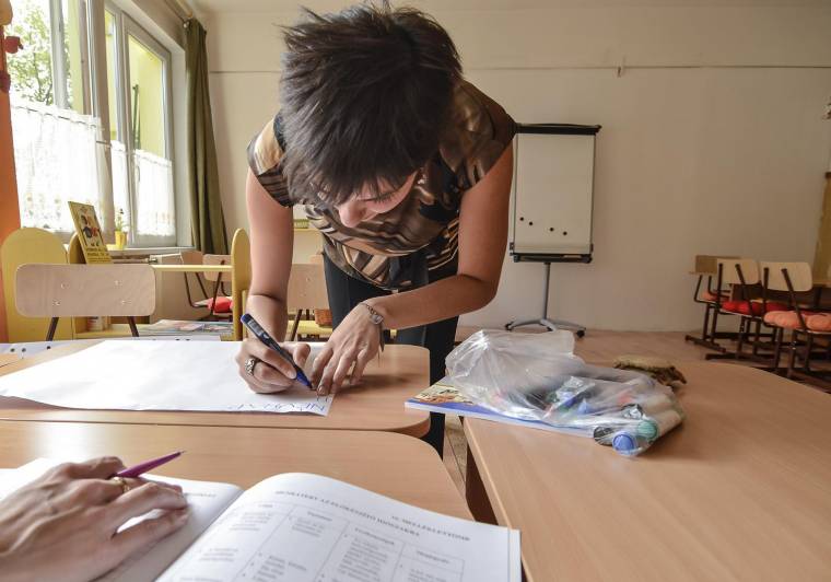 Megjött a tanintézetek pályázási kedve