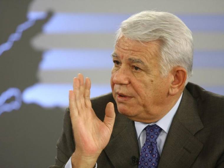 Meleşcanu átvenné Johannis helyét