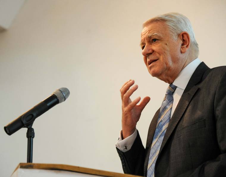 Teodor Meleşcanu az új külügyminiszter