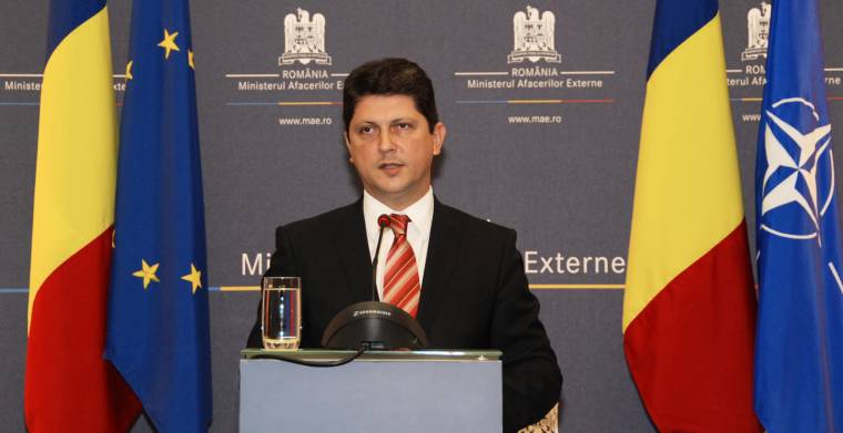 Lemondott Titus Corlățean