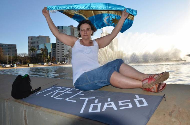 Meghamisították a bizonyítékokat a Toásó-ügyben