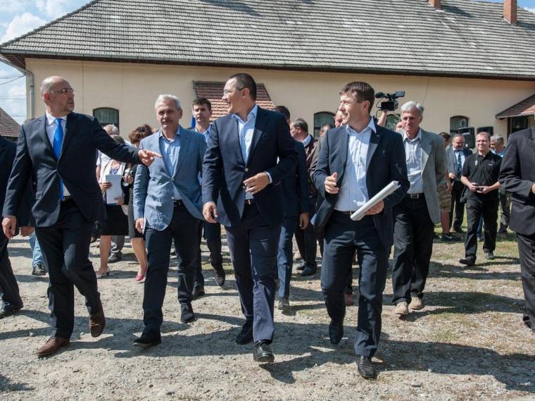 Kilép a kormányból az RMDSZ