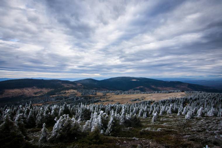Lehavazott a Hargitán