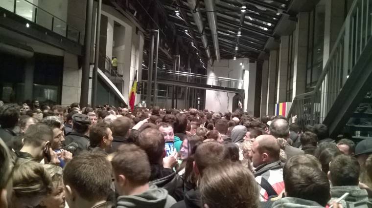 Botrányos szavazás Stuttgartban